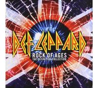Def Leppard - Rock of Ages: Definitive
