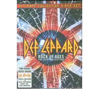 Rock of ages - The definitive collection - DVD Zone 1 E