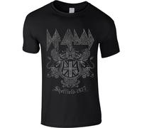 Def Leppard - Sheffield 1979 t-shirt enfant