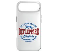 Def Leppard Sheffield Officiel Coque pour iPhone Air