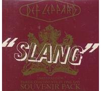 DEF LEPPARD - Slang (Limited Edition Souvenir Pack)