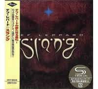 Def Leppard - Slang - Ltd SHM-CD [New CD] Ltd Ed, Rmst, SHM CD, Japan - Import