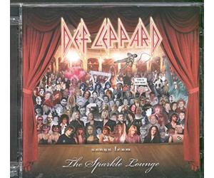 Def Leppard - Songs From The Sparkle Lounge