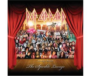 DEF LEPPARD - Songs from The Sparkle Lounge