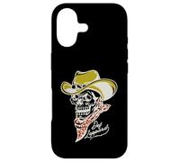 Def Leppard Squelette Cowboy Officiel Coque pour iPhone 17