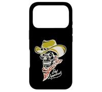 Def Leppard Squelette Cowboy Officiel Coque pour iPhone 17 Pro