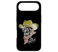 Def Leppard Squelette Cowboy Officiel Coque pour iPhone Air