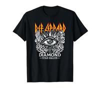 Def Leppard - Star Halos T-Shirt