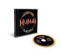 Def Leppard Story So Far... the Best (CD)