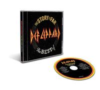 Def Leppard – Story So Far… The Best of Def Leppard – CD – Import
