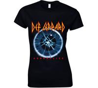 Def Leppard - T-shirt Adrenalize, Femmes