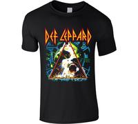 Def Leppard - T-Shirt Hysteria