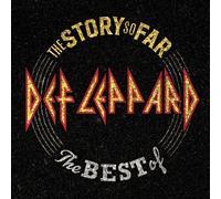 DEF LEPPARD - THE STORY SO FAR: THE BEST OF DEF LEPPARD (2LP) 2 VINYL LP NEUF