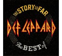 Def Leppard – Story So Far… The Best of Def Leppard – CD – Import