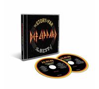 DEF LEPPARD - THE STORY SO FAR: THE BEST OF DEF LEPPARD (DELUXE) 2 CD NEUF