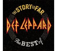 Def Leppard: The Story So Far... The Best Of Def Leppard (Deluxe) [2xWinyl]