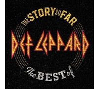 Def Leppard - The Story So Far: The Best Of Def Leppard [New Vinyl LP] 180 Gram
