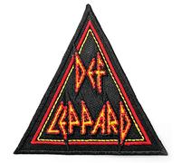 Def Leppard - Toppa Tri-Logo [Import]