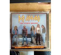 Def Leppard – Two Steps Behind – Double Maxi CD – Édition limitée