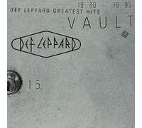 Def Leppard - Vault