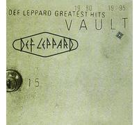 DEF LEPPARD VAULT (GREATEST HITS 1980/95) by DEF LEPPARD (1995-08-02)