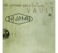 Def Leppard – Vault (Greatest Hits 1980–1995) – CD – Mercury