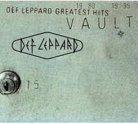 Def Leppard - Vault: Greatest Hits