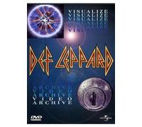 DEF LEPPARD : VISUALIZE + VIDEO ARCHIVE
