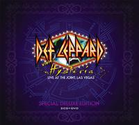 Def Leppard - Viva! Hysteria -CD+DVD-