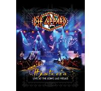 Def Leppard-VivaHysteria (3 DVD) [Edizione: Giappone] [Import]