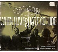Def Leppard - When Love &.1st [Import]