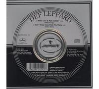Def Leppard - When Love & Hate Collide/Can't Keep Away from