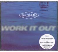 DEF LEPPARD - Work It Out