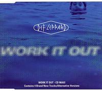 Def Leppard - Work It Out [Import]