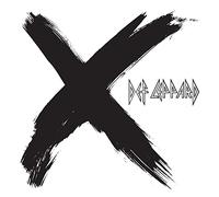 Def Leppard – X – Vinyle 180 g – Island