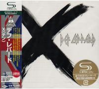 Def Leppard - X