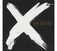 Def Leppard - X , Def Leppard