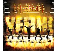 Def Leppard – Yeah – 2 LP Vinyle – Précommande (2021)