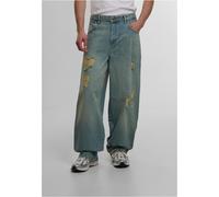 Def Loose Fit Jeans Bleu 38 Homme