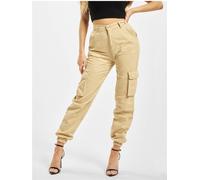 DEF Pantalon Aya Cargopants Beige M