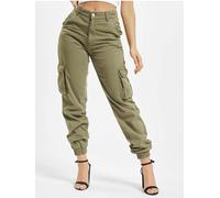 DEF Pantalon Aya Cargopants Olive XL