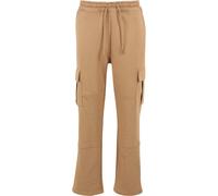 DEF Pantalon cargo 'Active' camel, Taille 31-32