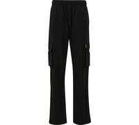DEF Pantalon cargo 'Ale' noir, Taille 35-36