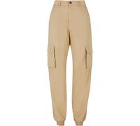 Def Ruby Cargo Pants Beige M Femme