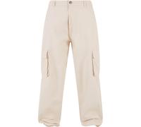 Def Classic Cargo Pants Beige 31 Homme