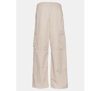 DEF Pantalon cargo beige, Taille 38