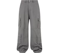 Def Dfcp052 Cargo Pants Gris 34 Homme,Femme