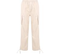 DEF Pantalon cargo 'Empire' beige clair, Taille 34