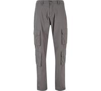 Def Basic Cargo Pants Gris 36 Homme