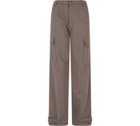 DEF Pantalon cargo gris, Taille 36